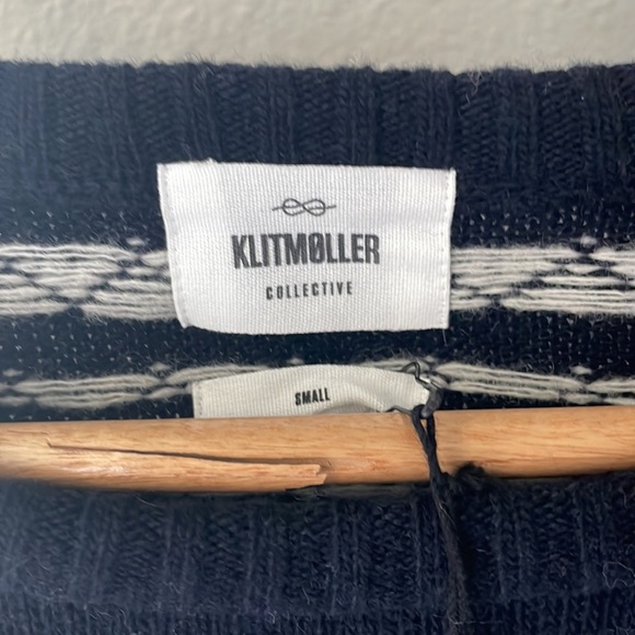 Klitmoller wool sweater - Picture 2 of 4